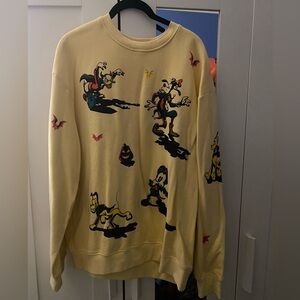 COPY - Disneyland Halloween crew neck